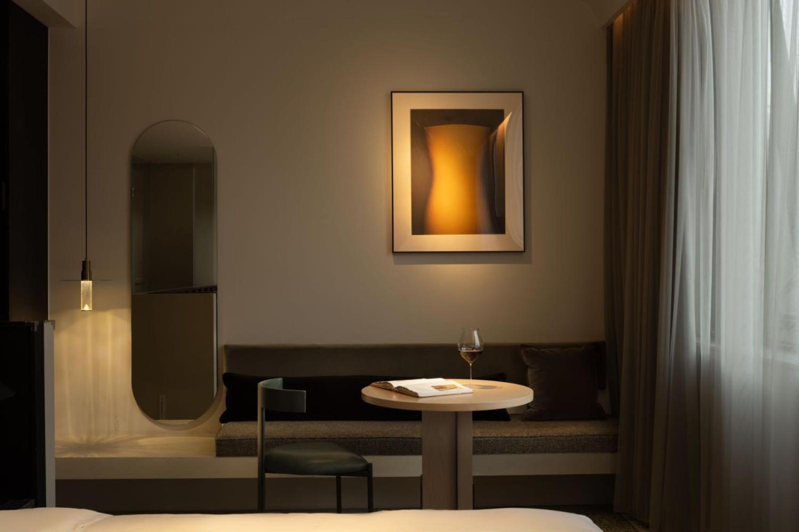 Wezo Hotel Kuanzhai Alley Chengdu-Breakfast Till 12Noon-Lv City Guide Recommended Hotel Exterior photo